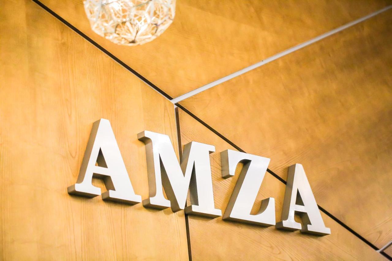 Amza Park Hotel Gagry Zewnętrze zdjęcie
