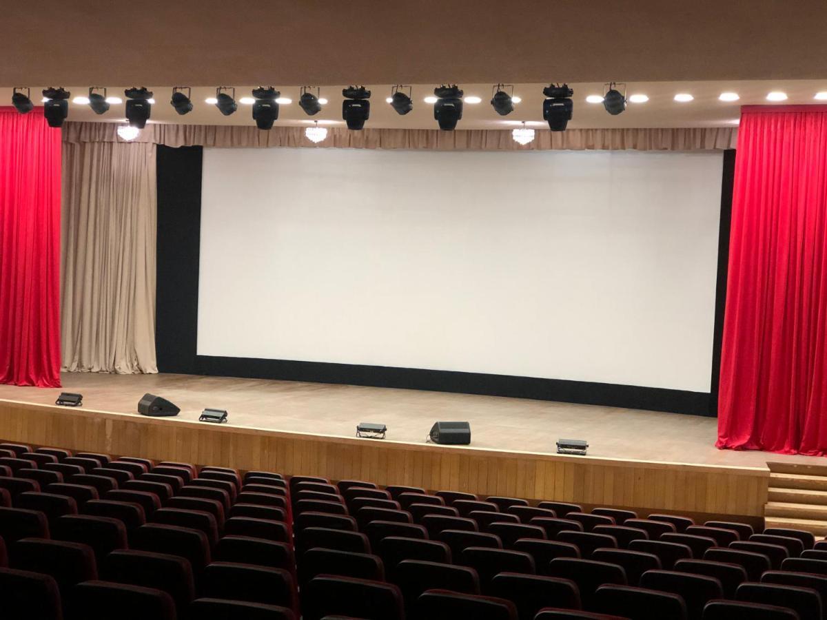 Amza Park Hotel Gagry Zewnętrze zdjęcie