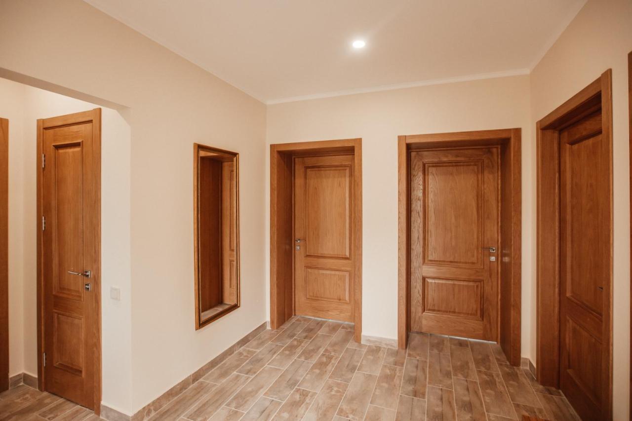 Amza Park Hotel Gagry Zewnętrze zdjęcie