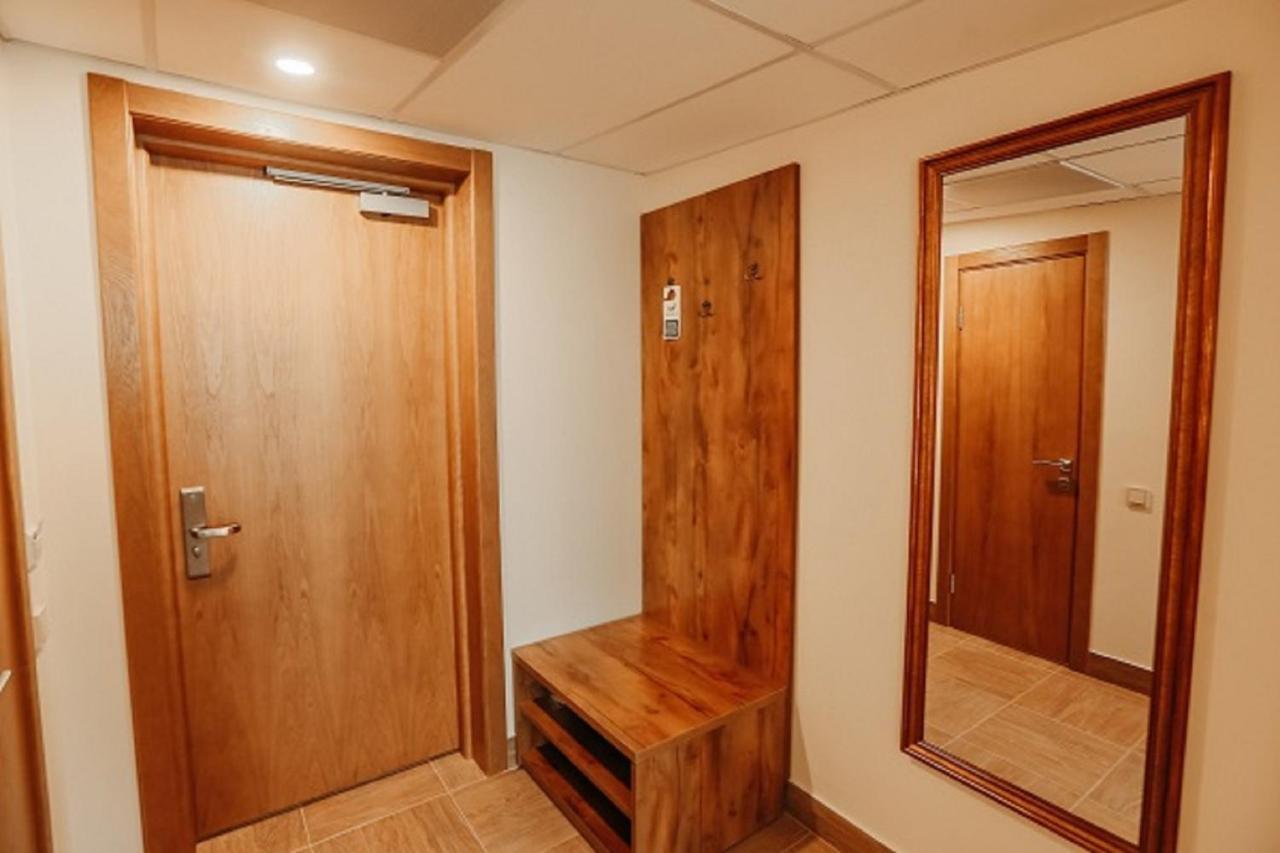 Amza Park Hotel Gagry Zewnętrze zdjęcie