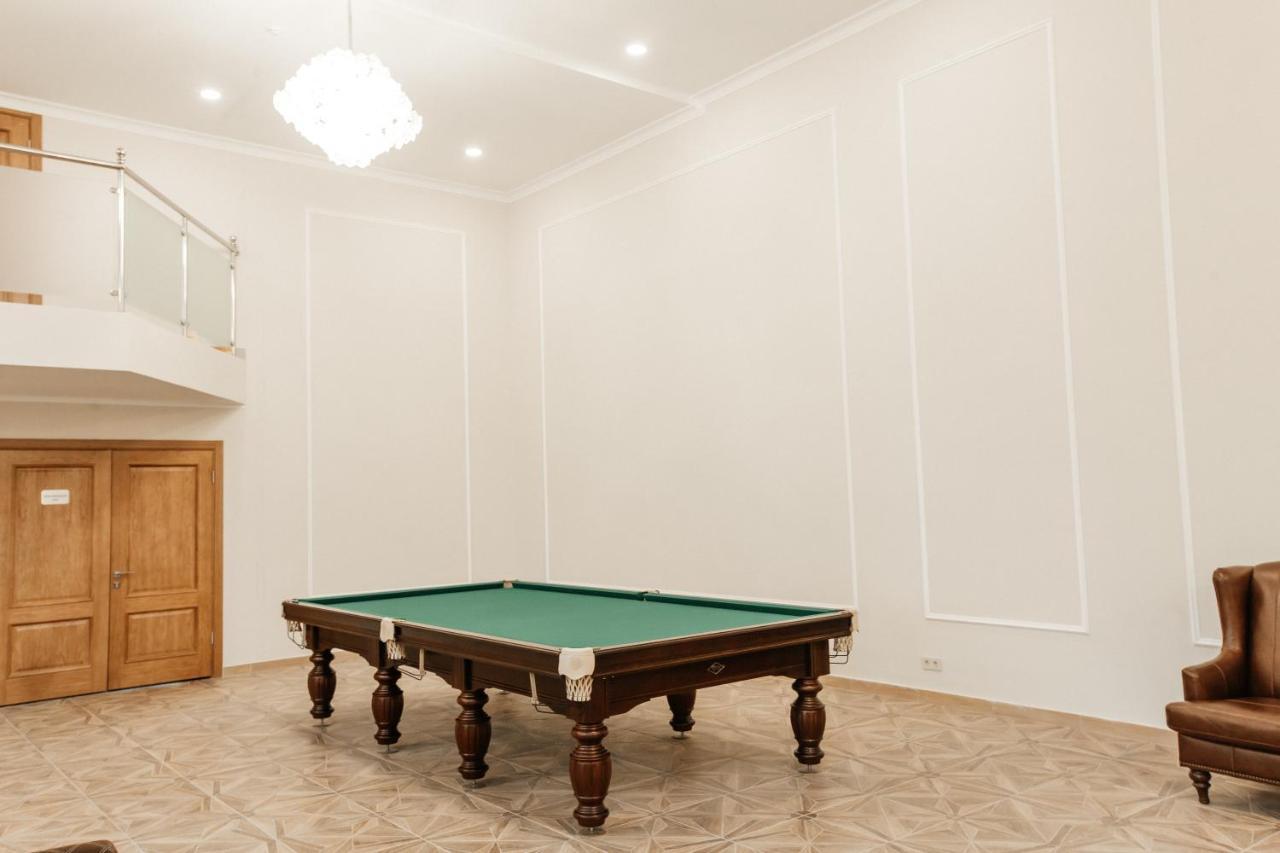 Amza Park Hotel Gagry Zewnętrze zdjęcie